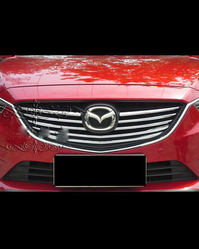 ỐP MẶT CA LĂNG CROM MAZDA 6 2014